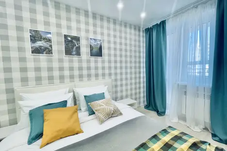 2-комнатная квартира в Нижнем Новгороде, Московское ш., 167к1