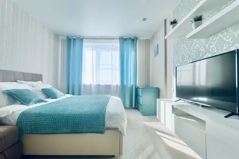 1-комнатная квартира в Нижнем Новгороде, ул. Академика Сахарова, 109