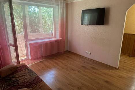 Однокомнатная квартира в аренду посуточно в Донецке по адресу Кадиевская ул., 10