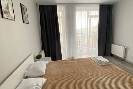 Двухкомнатная квартира в аренду посуточно в Новосибирске по адресу Красный пр-кт, 167/4, метро Заельцовская