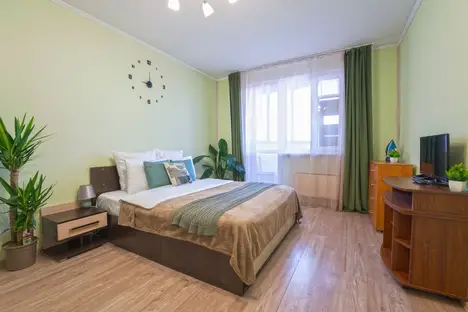 1-комнатная квартира в Химках, Молодёжная ул., 1