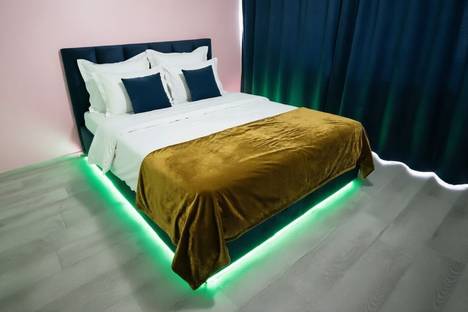 1-комнатная квартира в Краснодаре, Краснодар, ул. им. Героя Сарабеева В.И., 5к4