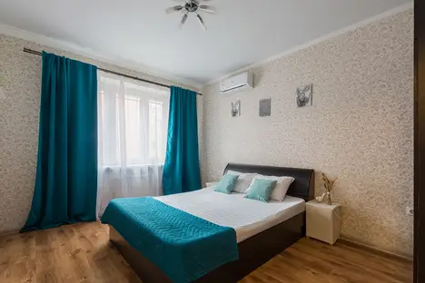 1-комнатная квартира в Краснодаре, ул. им. Героя Сарабеева В.И., 5к3