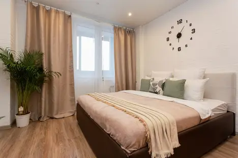 1-комнатная квартира в Химках, ул. 9 Мая, 21к3