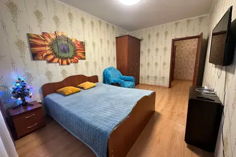 2-комнатная квартира в Казани, ул. Серова, 51/11