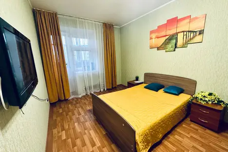2-комнатная квартира в Казани, ул. Серова, 51/11