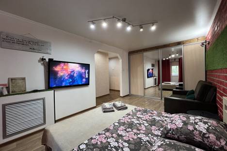 1-комнатная квартира в Кирове, ул. Горького, 35А 1-комнатная квартира в Кирове, ул. Горького, 35А