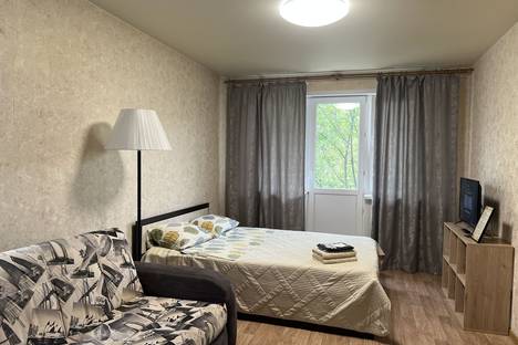 1-комнатная квартира в Кирове, ул. Горького, 43 1-комнатная квартира в Кирове, ул. Горького, 43