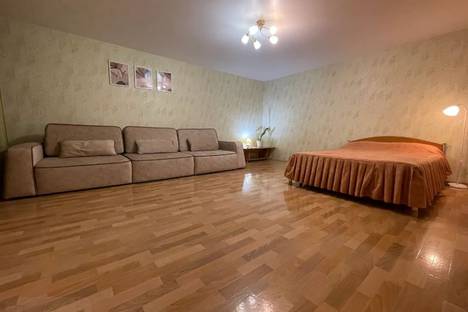 1-комнатная квартира в Нижнем Новгороде, ул. Максима Горького, 65А