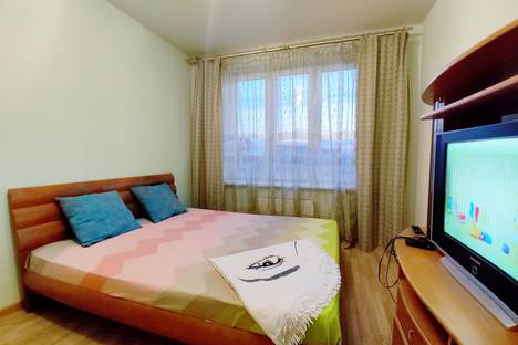 1-комнатная квартира в Тюмени, ул. Николая Зелинского, 24