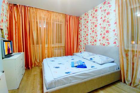 2-комнатная квартира в Тюмени, ул. Николая Зелинского, 5к2