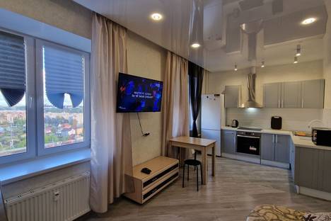 1-комнатная квартира в Люберцах, мкр. Зенино ЖК Самолёт, Вертолётная ул., 48