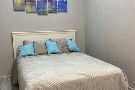 Однокомнатная квартира в аренду посуточно в Сыктывкаре по адресу Тентюковская ул., 320к3