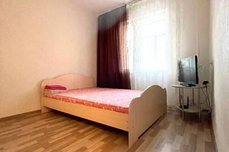 1-комнатная квартира в Красноярске, ул. Парижской Коммуны, 42А