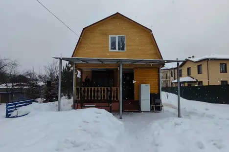 Дом в Балашихе, мкр. Салтыковка, Железнодорожная ул., 32