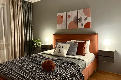 2-комнатная квартира в Краснодаре, ул. Селезнёва, 4А