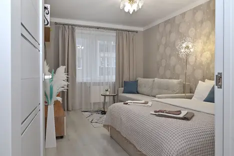 1-комнатная квартира в Зеленоградске, Зеленоградск, ул. Потёмкина, 20Б