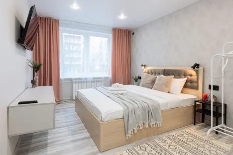 1-комнатная квартира в Калининграде, Октябрьская ул., 49