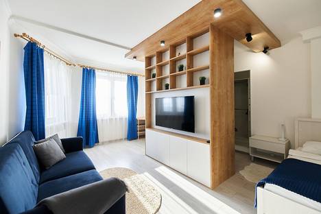 1-комнатная квартира в Минске, ул. Виктора Турова, 3