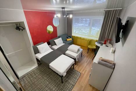 1-комнатная квартира в Сосновом Бору, Солнечная ул., 23