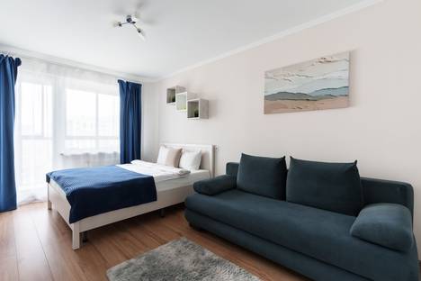 1-комнатная квартира в Минской области, Минская область, Минский р-н , Боровлянский сельсовет, д. Копище, ул. Леонардо да Винчи, 2