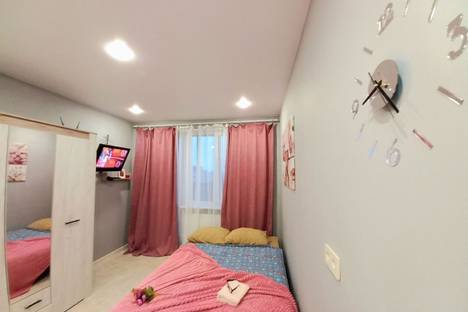 1-комнатная квартира в Обнинске, ул. Курчатова, 35/1