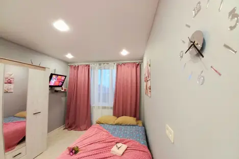 1-комнатная квартира в Обнинске, ул. Курчатова, 35/1