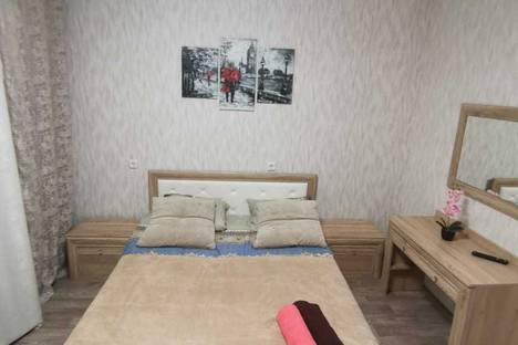 Двухкомнатная квартира в аренду посуточно в Ханты-Мансийске по адресу ул. Георгия Величко, 5