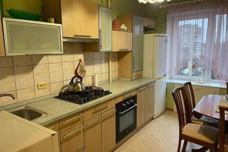 Двухкомнатная квартира в аренду посуточно в Калининграде по адресу Пролетарская ул., 41