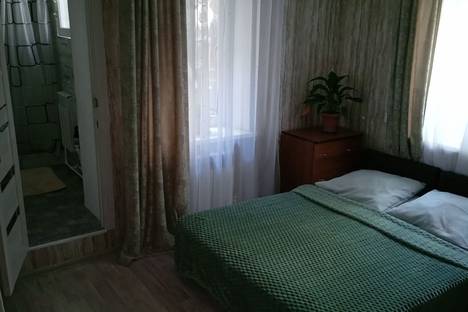 Комната в Алуште, Партизанская ул., 30/2