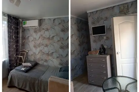 Комната в Алуште, Партизанская ул., 30/2