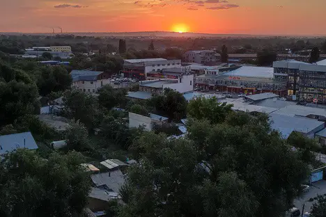 1-комнатная квартира в Алматы, Алматы, ул. Гани Муратбаева, 14