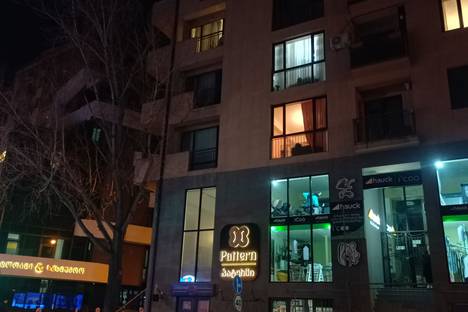 2-комнатная квартира в Тбилиси, ул. Шалва Нуцубидзе, 77B