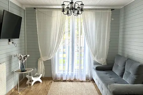 Дом в Загорянском, Полевая ул., 22А