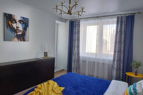 2-комнатная квартира в Нижнем Новгороде, ул. Родионова, 167к5