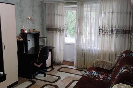 Однокомнатная квартира в аренду посуточно в Таганроге по адресу ул. Чехова, 339, подъезд 2