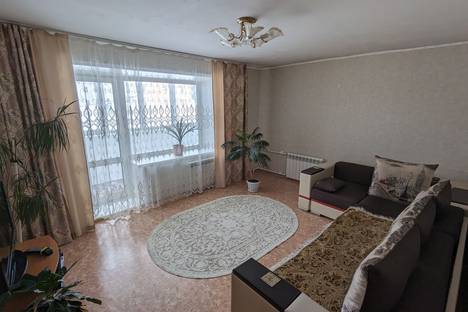 3-комнатная квартира в Шерегеше, ул. Гагарина, 26