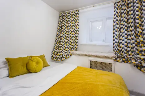1-комнатная квартира в Москве, ул. Маршала Рыбалко, 13, м. Октябрьское поле
