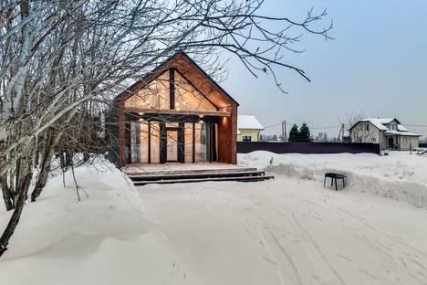 Дом в Ленинградской области, Всеволожский р-н , Лесколовское с.п., массив Ойнелово, 246