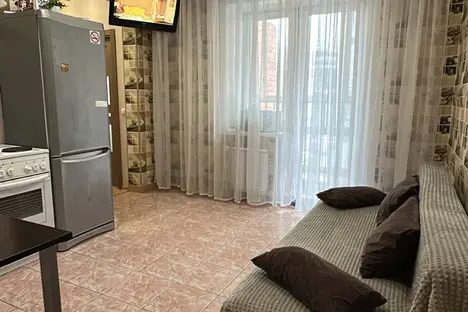 2-комнатная квартира в Иркутске, пр-д Юрия Тена, 27