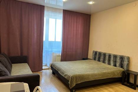 Однокомнатная квартира в аренду посуточно в Чите по адресу 2-я Забайкальская ул., 10