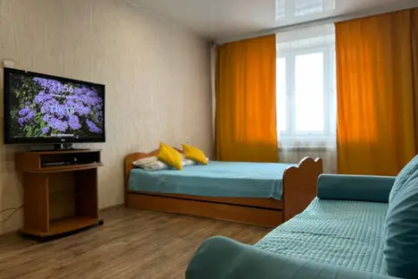 1-комнатная квартира в Чите, ул. Богомягкова, 2к2