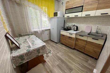 1-комнатная квартира в Чите, ул. Курнатовского, 35