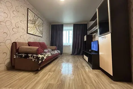 1-комнатная квартира в Чите, ул. Курнатовского, 35