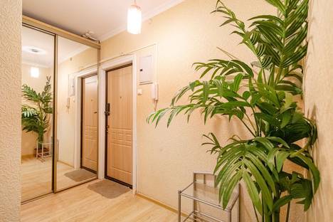 Однокомнатная квартира в аренду посуточно в Москве по адресу 3-я Мытищинская ул., 3к2