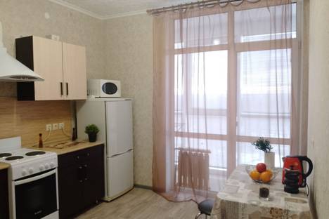Однокомнатная квартира в аренду посуточно в Белгороде по адресу ул. Попова, 37Г