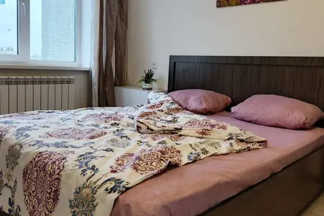 1-комнатная квартира в Уфе, ул. Академика Королёва, 7