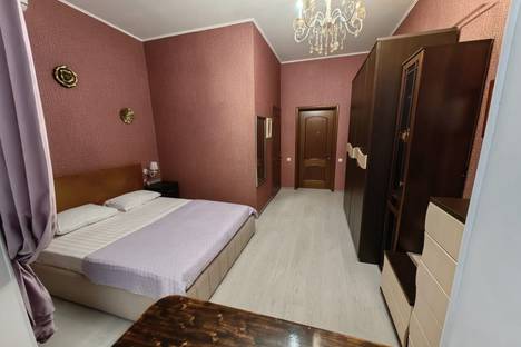 Комната в аренду посуточно в Сириусе по адресу Каспийская ул., 119