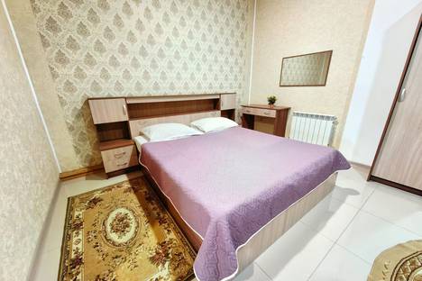 Двухкомнатная квартира в аренду посуточно в Сириусе по адресу Каспийская ул., 119