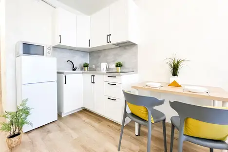 1-комнатная квартира в Ростове-на-Дону, Береговая ул., 73с2
